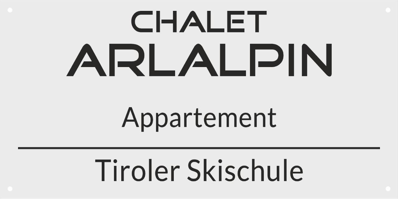 佩特诺伊阿尔贝格Arlalpin公寓 外观 照片